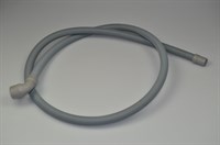 Drain hose, Indesit dishwasher - 2000 mm